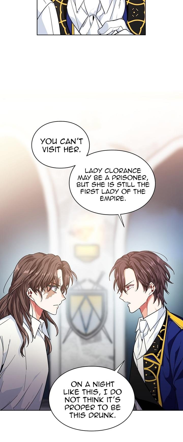 Queen with a Scalpel Chapter 79 page 23 - Chapter 79
