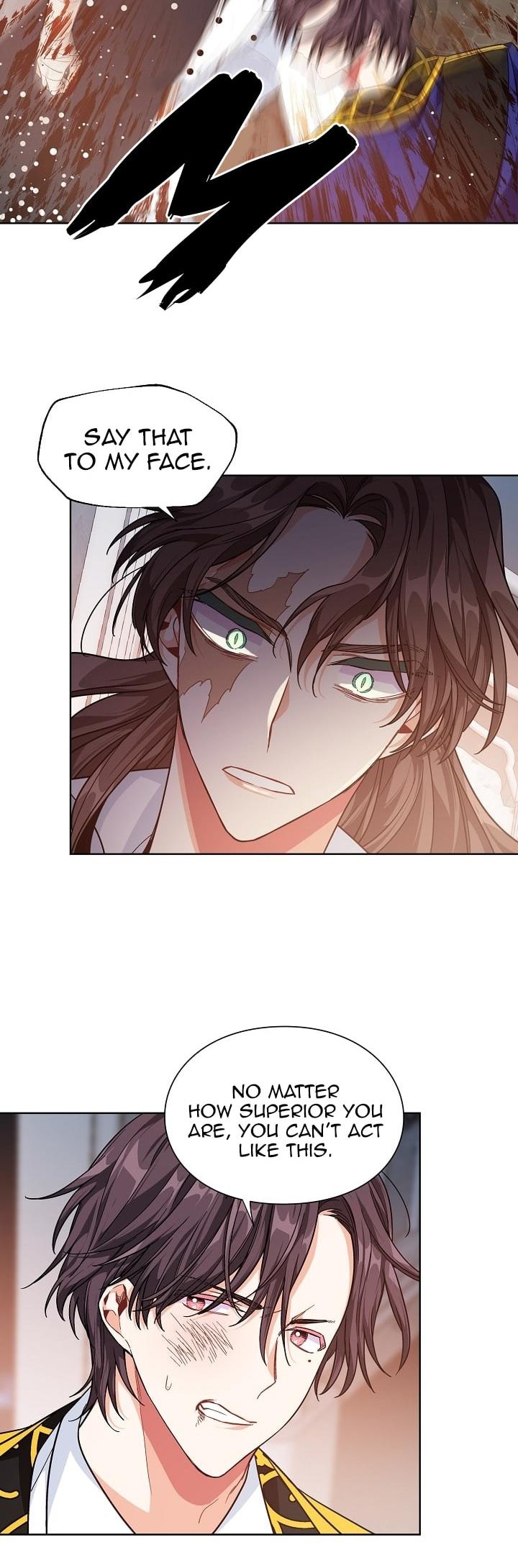 Queen with a Scalpel Chapter 79 page 25 - Chapter 79