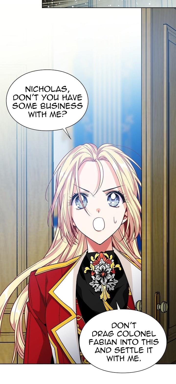 Queen with a Scalpel Chapter 79 page 28 - Chapter 79
