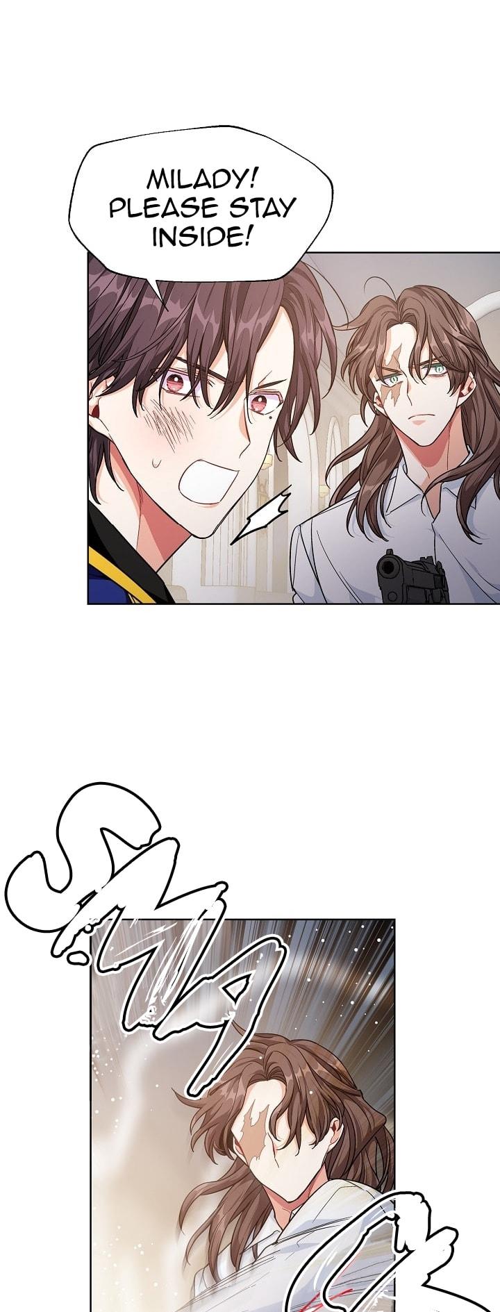 Queen with a Scalpel Chapter 79 page 29 - Chapter 79