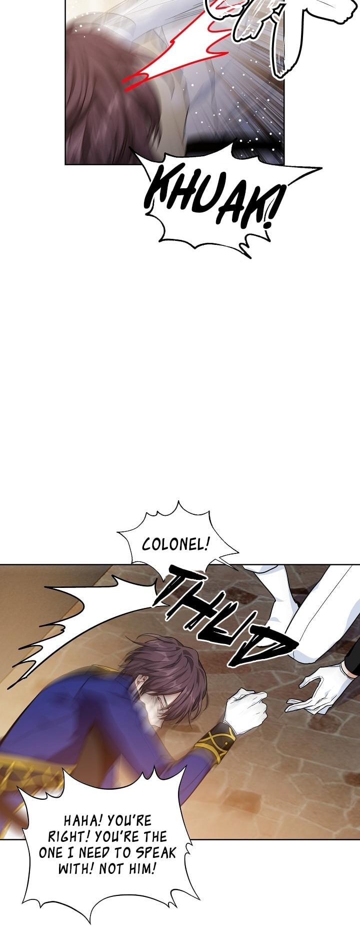 Queen with a Scalpel Chapter 79 page 30 - Chapter 79