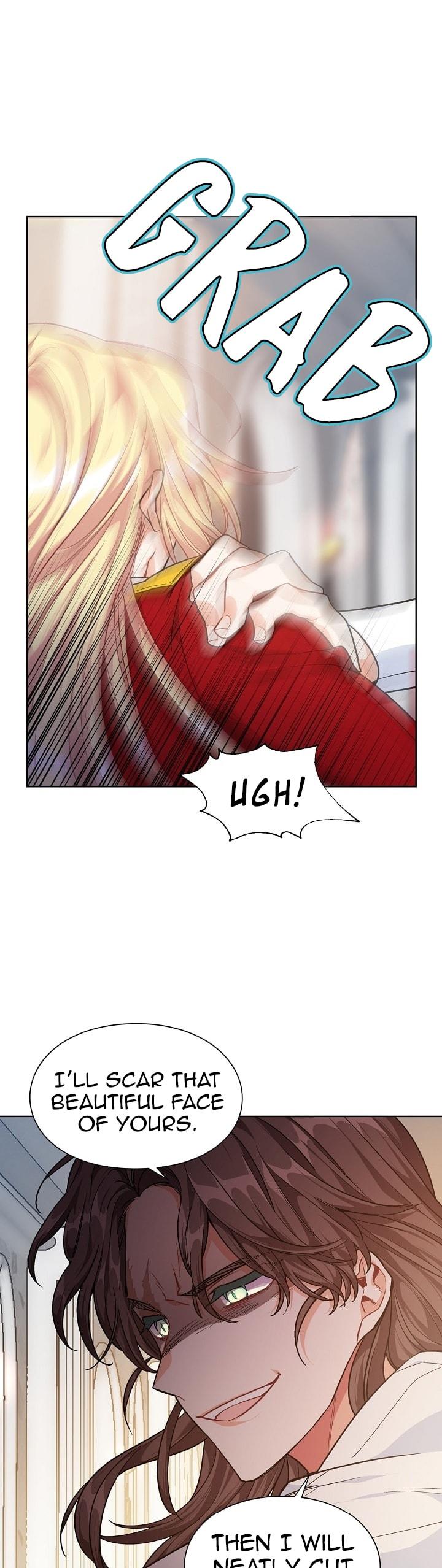 Queen with a Scalpel Chapter 79 page 31 - Chapter 79