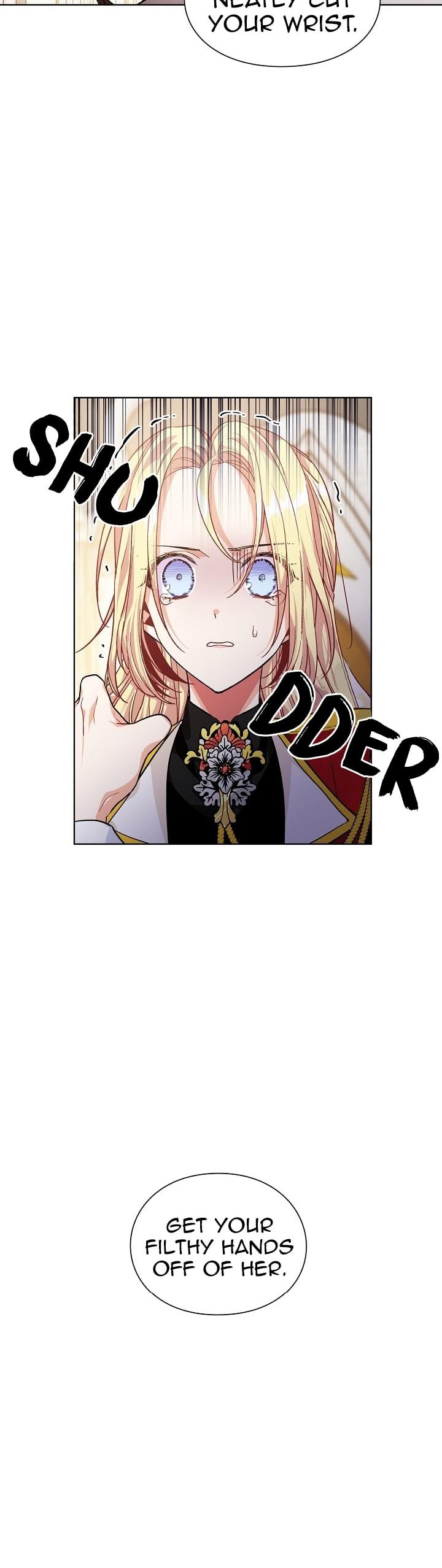 Queen with a Scalpel Chapter 79 page 32 - Chapter 79
