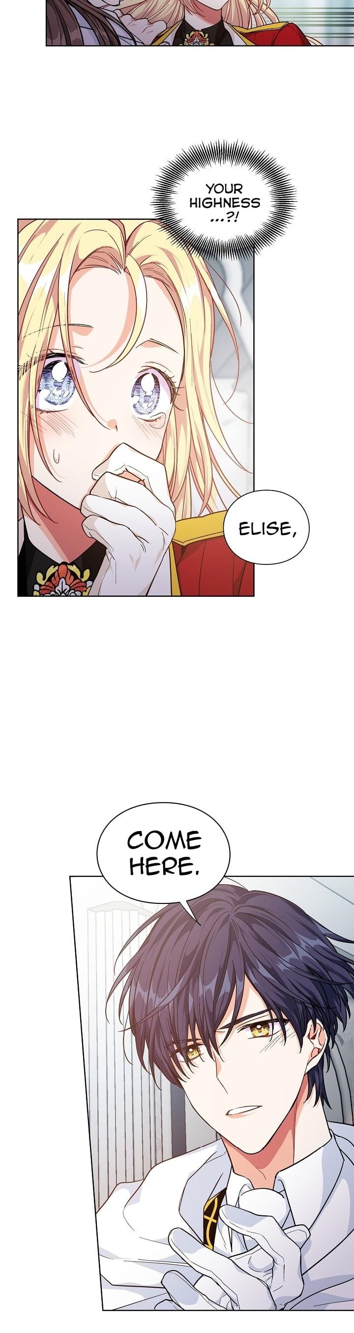 Queen with a Scalpel Chapter 79 page 34 - Chapter 79