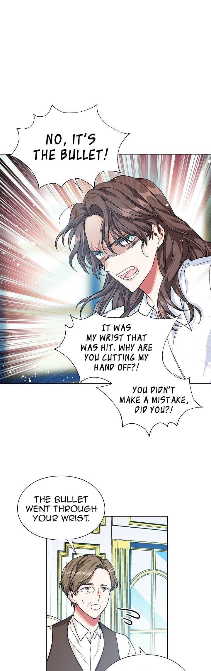 Queen with a Scalpel Chapter 79 page 8 - Chapter 79