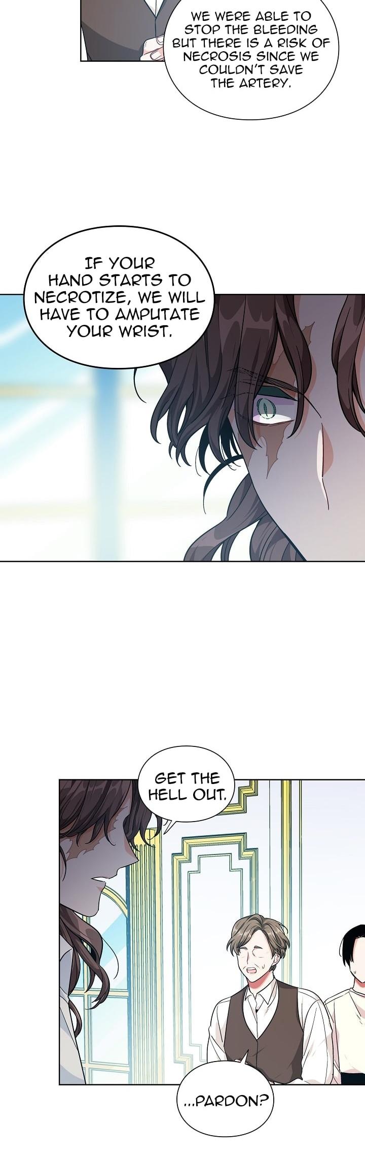 Queen with a Scalpel Chapter 79 page 9 - Chapter 79