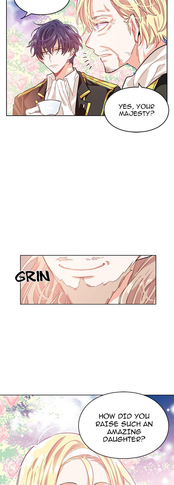 Queen with a Scalpel Chapter 8 page 10 - Chapter 8