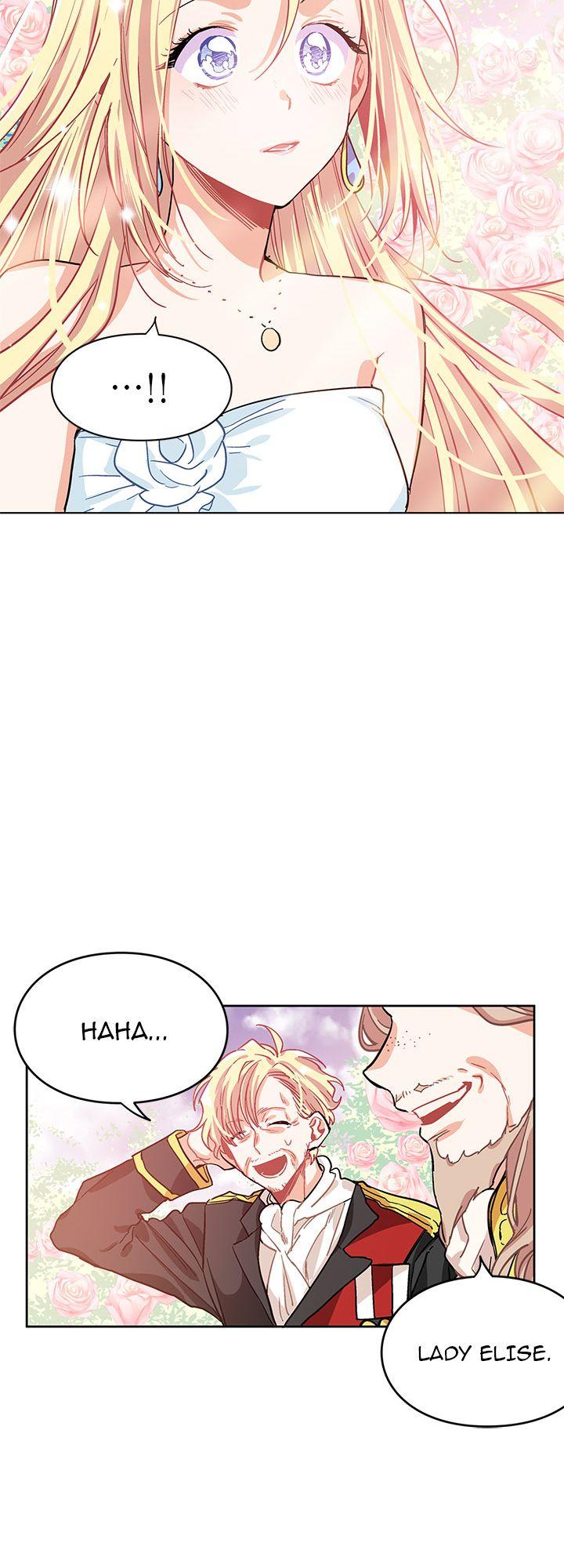 Queen with a Scalpel Chapter 8 page 11 - Chapter 8