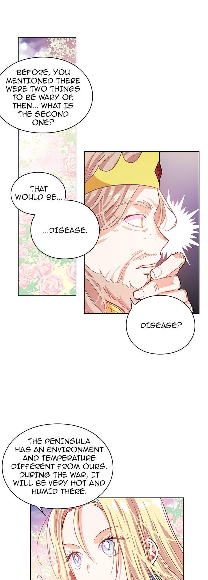 Queen with a Scalpel Chapter 8 page 12 - Chapter 8