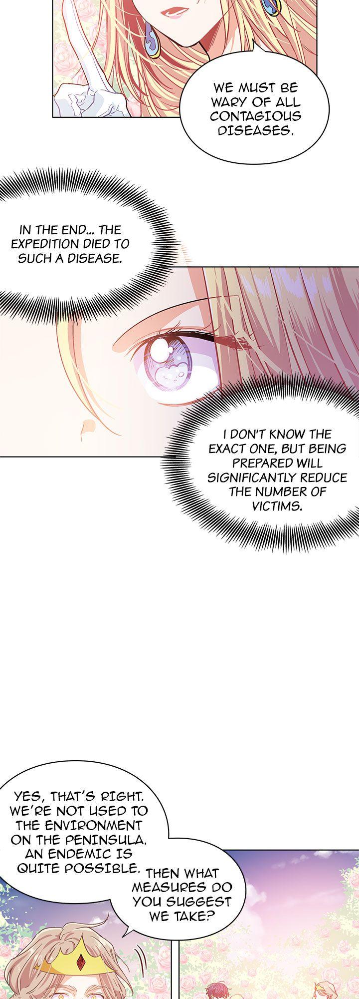 Queen with a Scalpel Chapter 8 page 13 - Chapter 8
