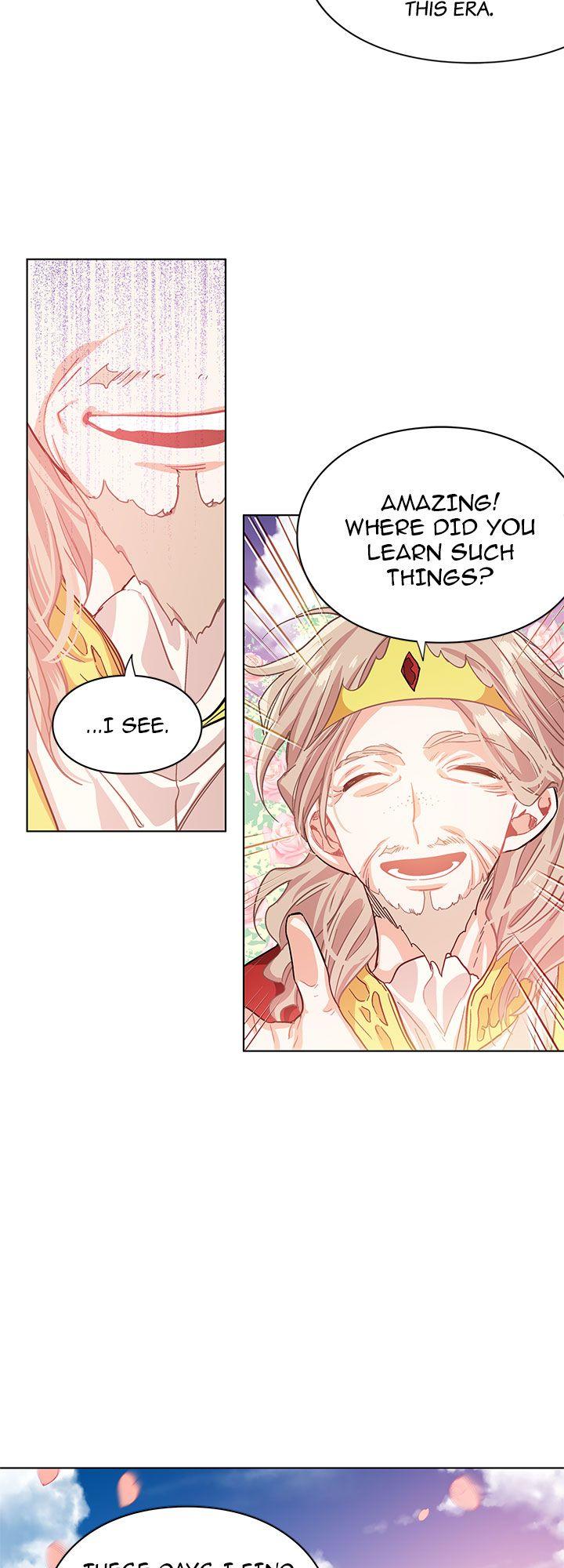 Queen with a Scalpel Chapter 8 page 15 - Chapter 8