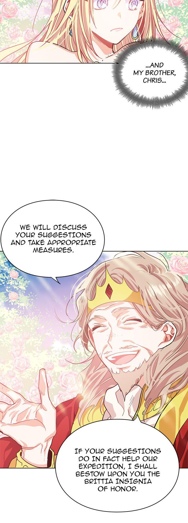 Queen with a Scalpel Chapter 8 page 17 - Chapter 8