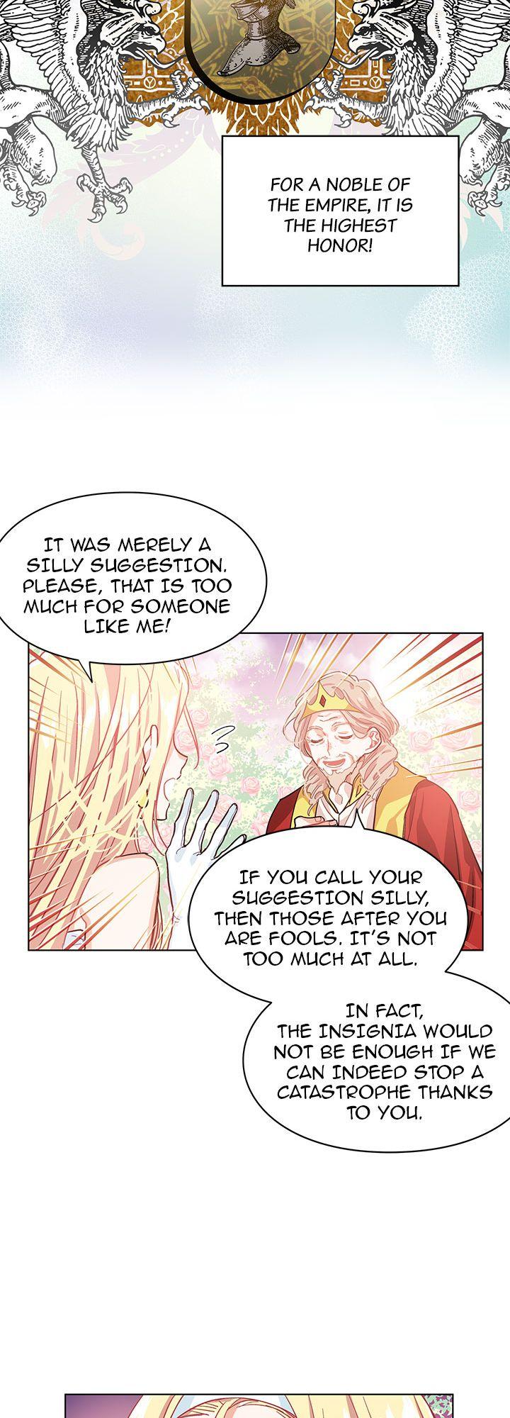 Queen with a Scalpel Chapter 8 page 19 - Chapter 8