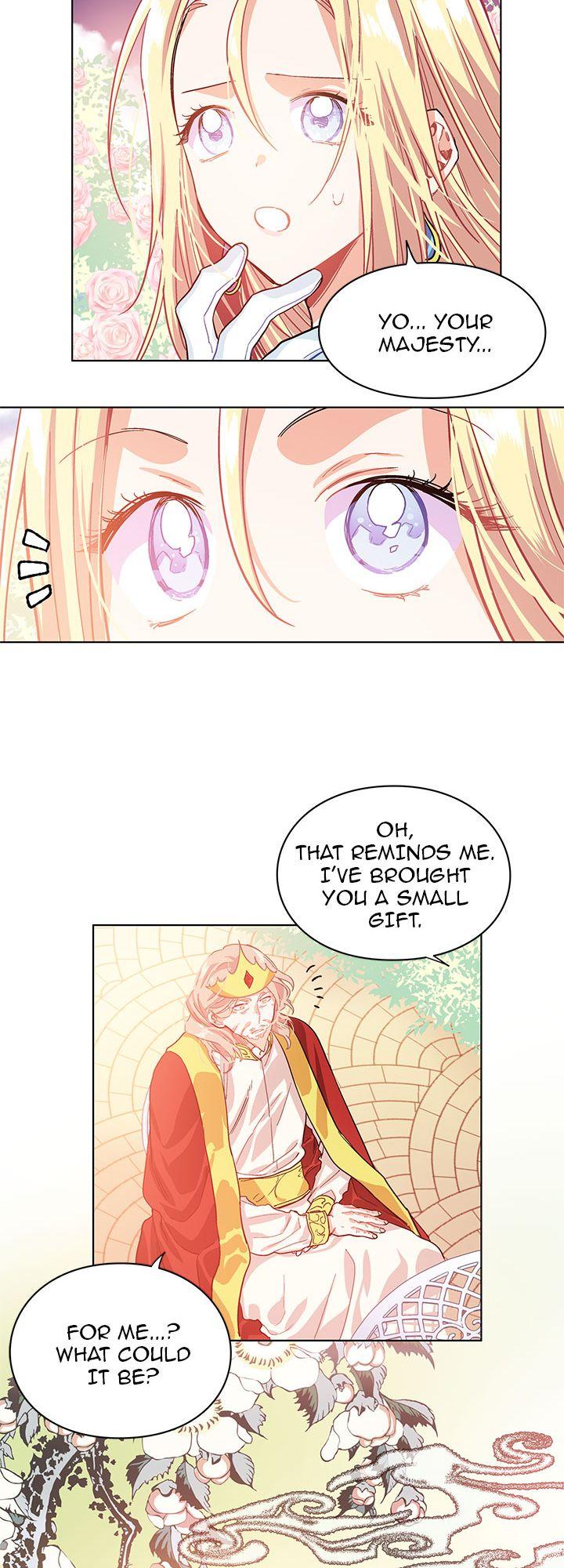 Queen with a Scalpel Chapter 8 page 20 - Chapter 8