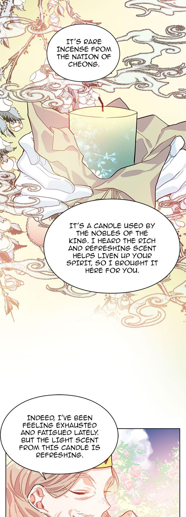 Queen with a Scalpel Chapter 8 page 21 - Chapter 8