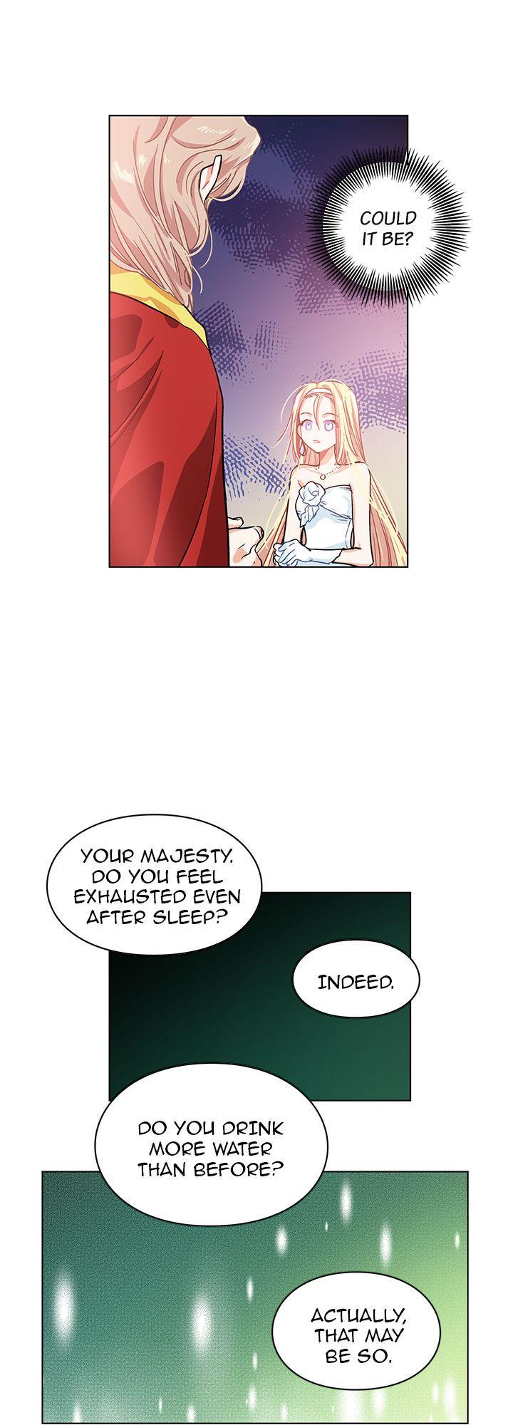 Queen with a Scalpel Chapter 8 page 23 - Chapter 8