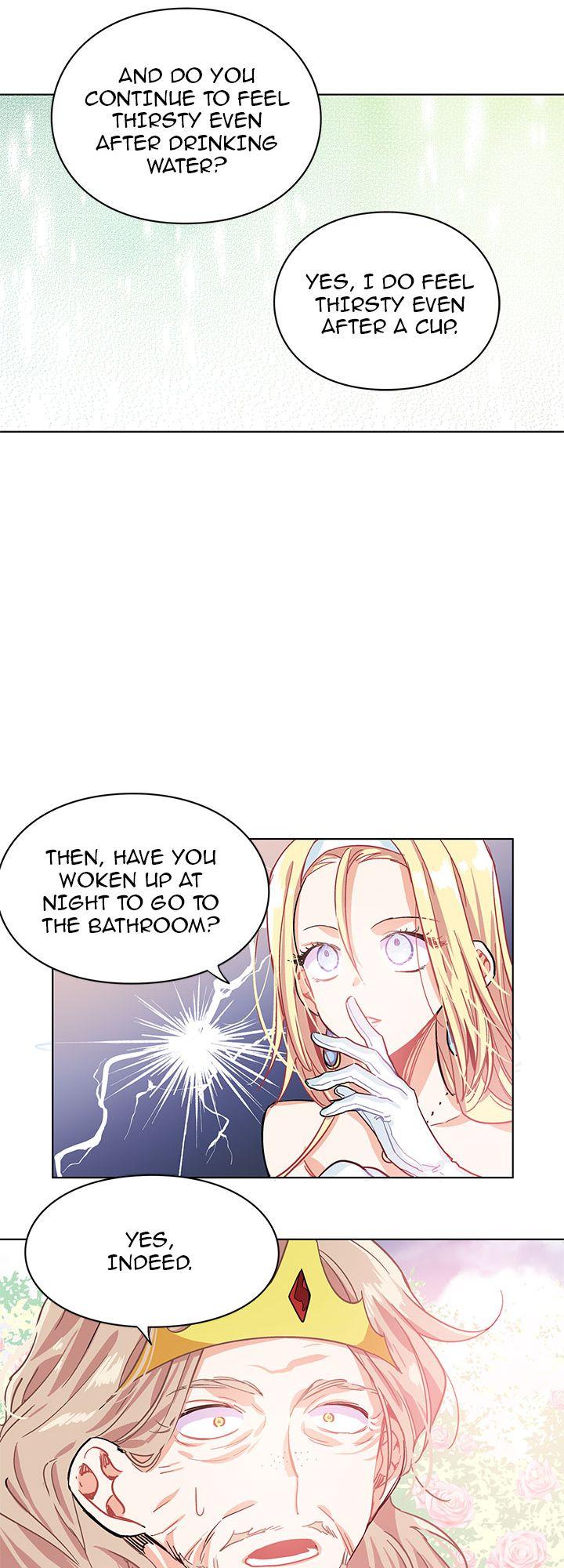 Queen with a Scalpel Chapter 8 page 24 - Chapter 8