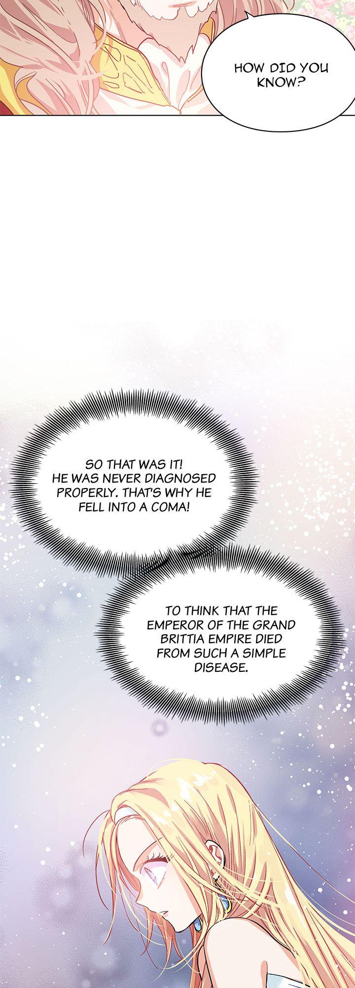 Queen with a Scalpel Chapter 8 page 25 - Chapter 8