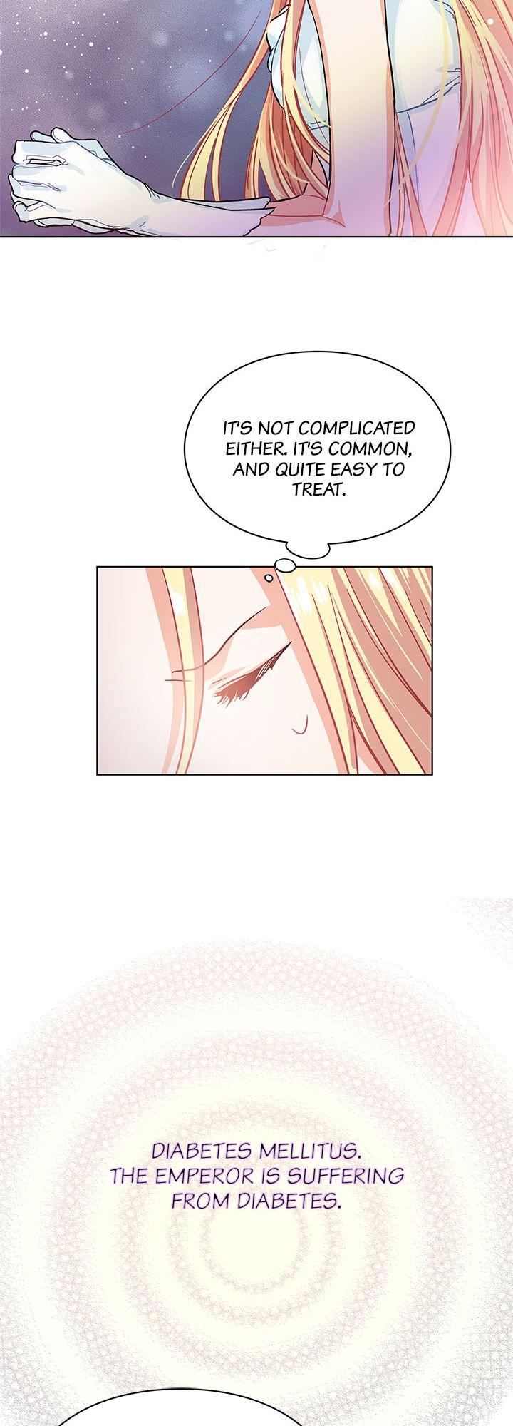 Queen with a Scalpel Chapter 8 page 26 - Chapter 8