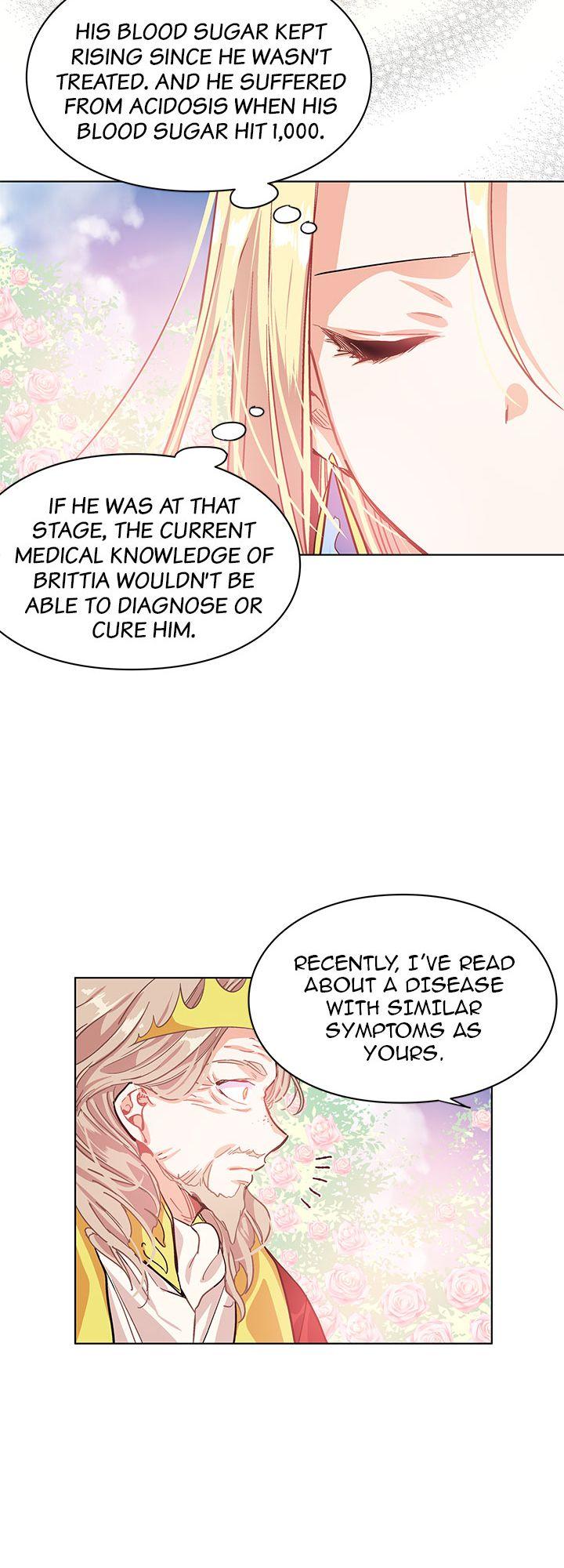 Queen with a Scalpel Chapter 8 page 27 - Chapter 8