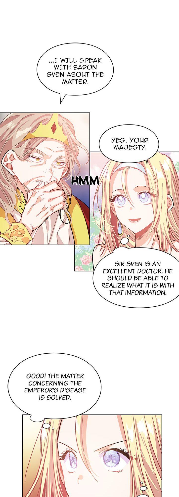 Queen with a Scalpel Chapter 8 page 29 - Chapter 8