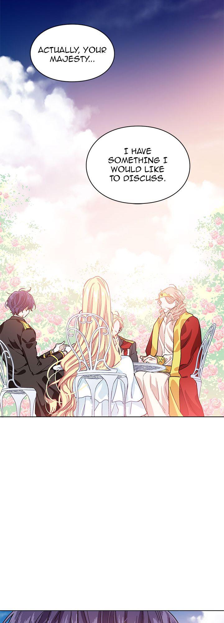 Queen with a Scalpel Chapter 8 page 31 - Chapter 8