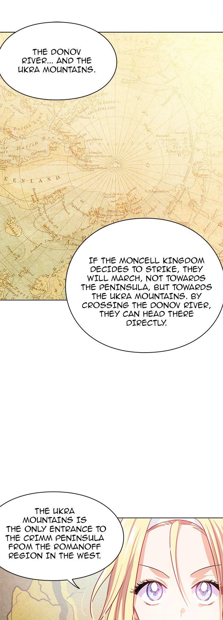Queen with a Scalpel Chapter 8 page 5 - Chapter 8
