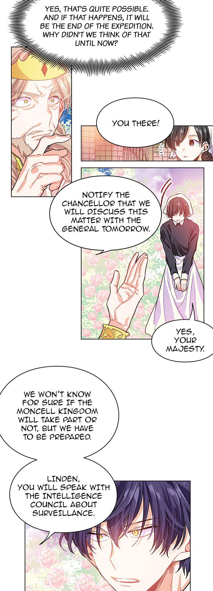 Queen with a Scalpel Chapter 8 page 7 - Chapter 8