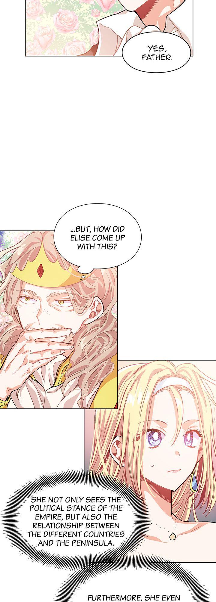 Queen with a Scalpel Chapter 8 page 8 - Chapter 8