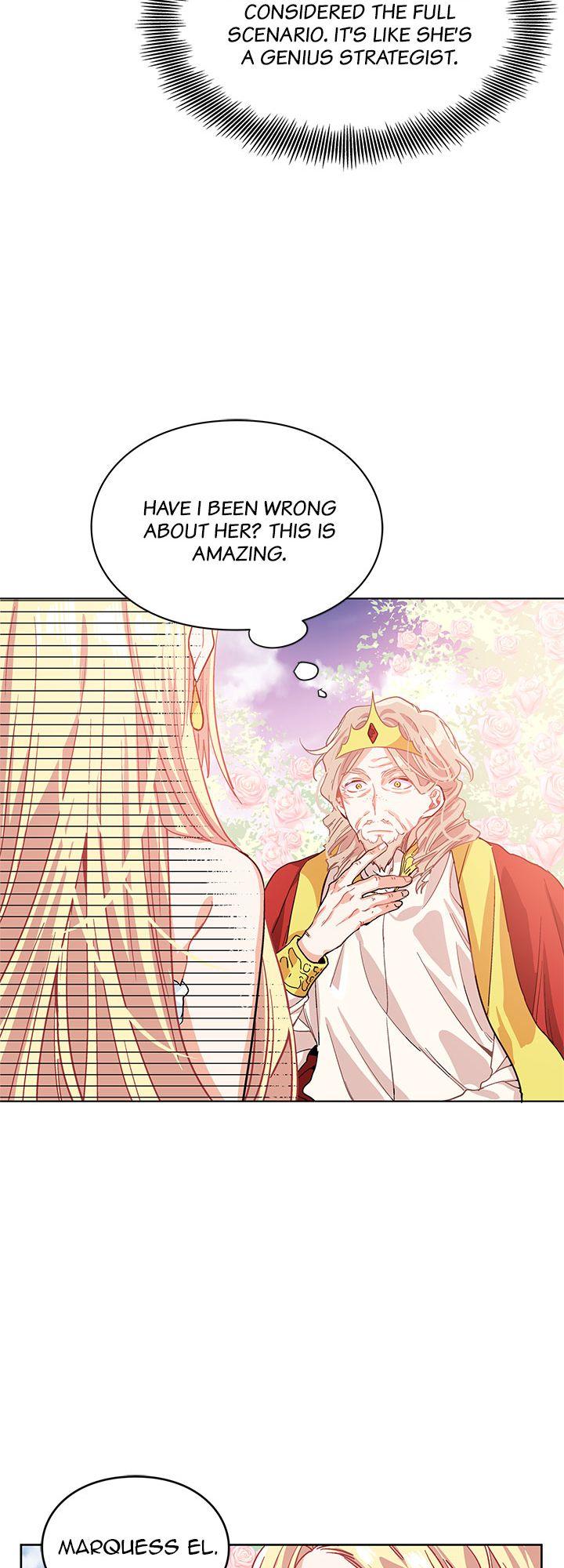 Queen with a Scalpel Chapter 8 page 9 - Chapter 8