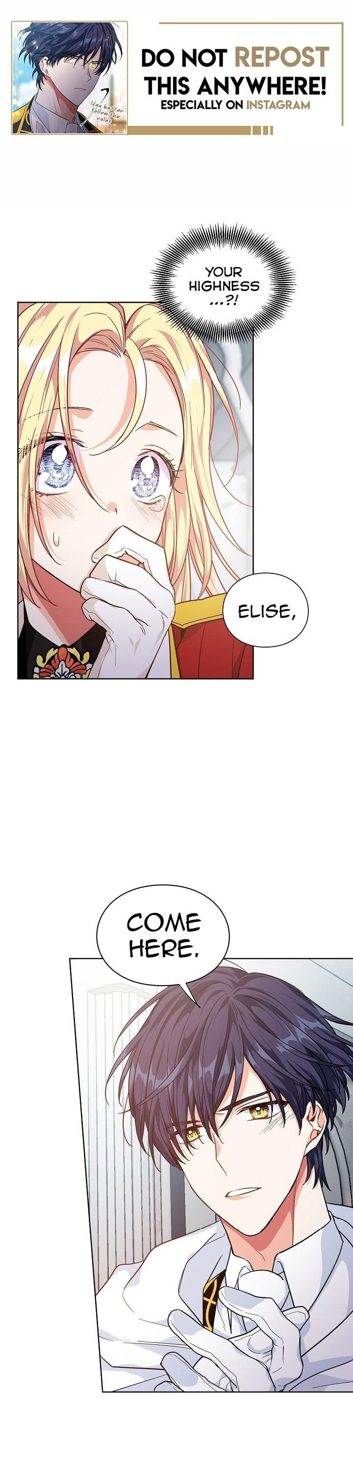 Queen with a Scalpel Chapter 80 page 1 - Chapter 80