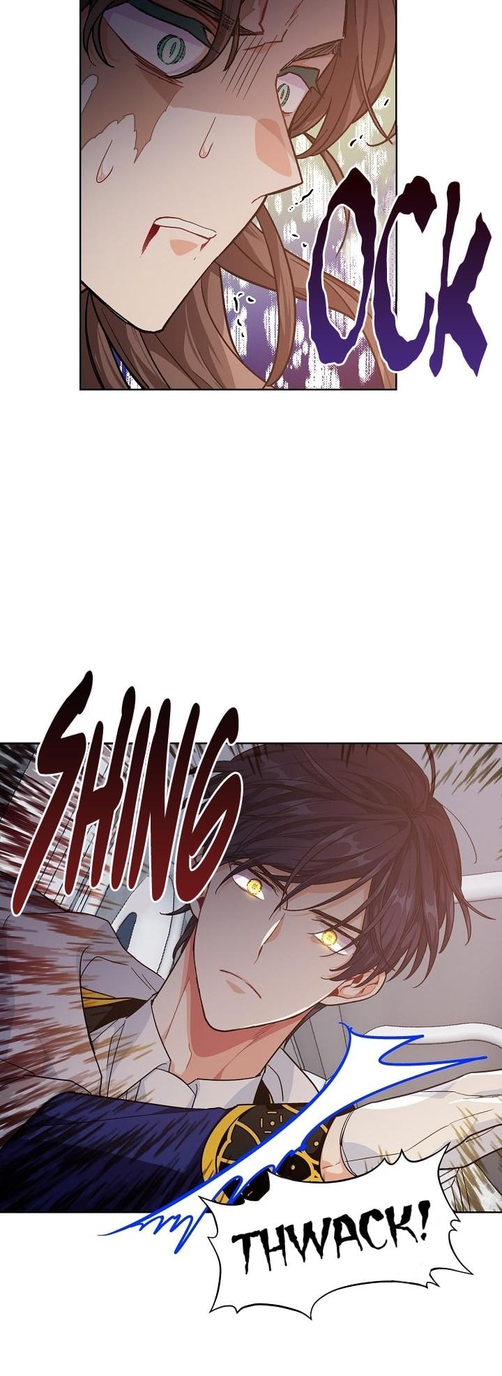 Queen with a Scalpel Chapter 80 page 13 - Chapter 80