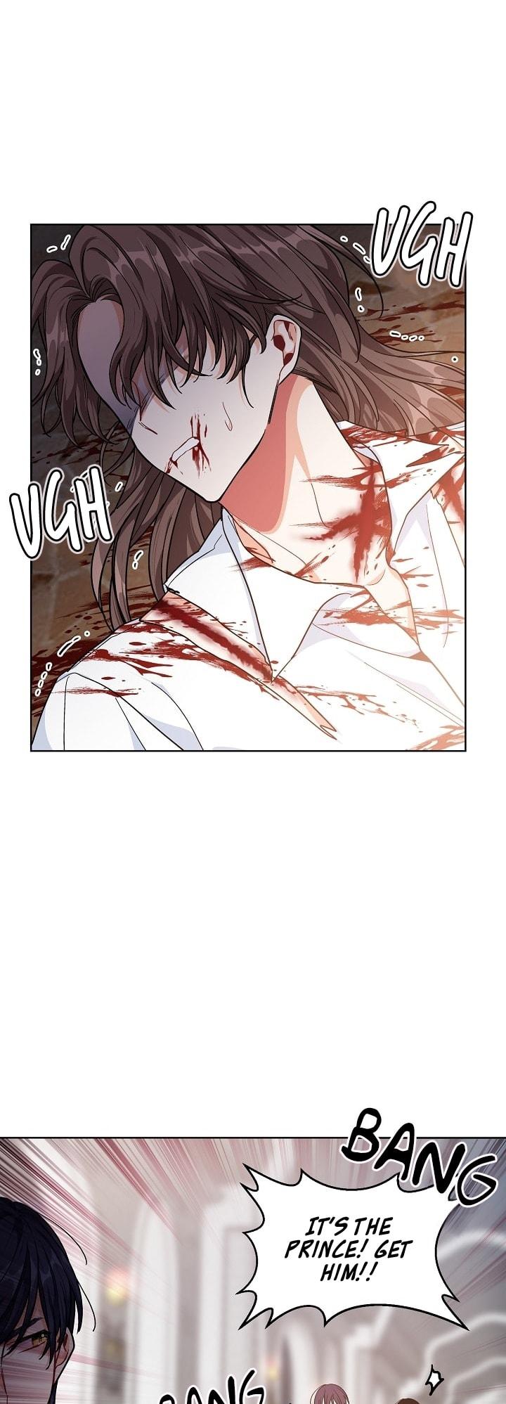 Queen with a Scalpel Chapter 80 page 14 - Chapter 80