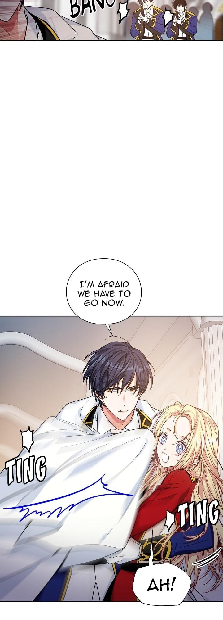 Queen with a Scalpel Chapter 80 page 15 - Chapter 80