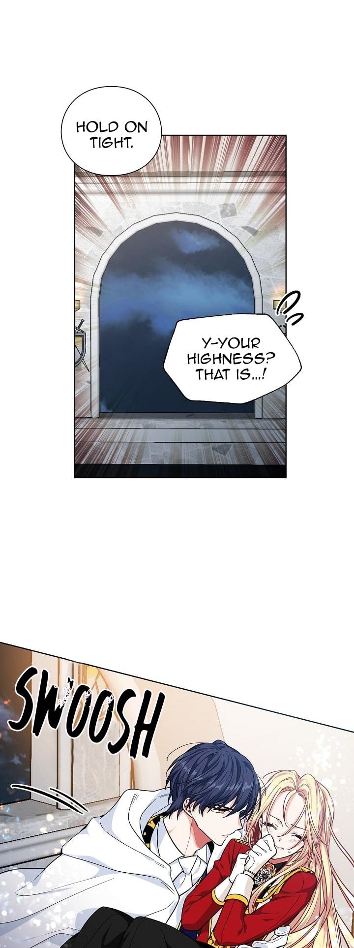 Queen with a Scalpel Chapter 80 page 16 - Chapter 80
