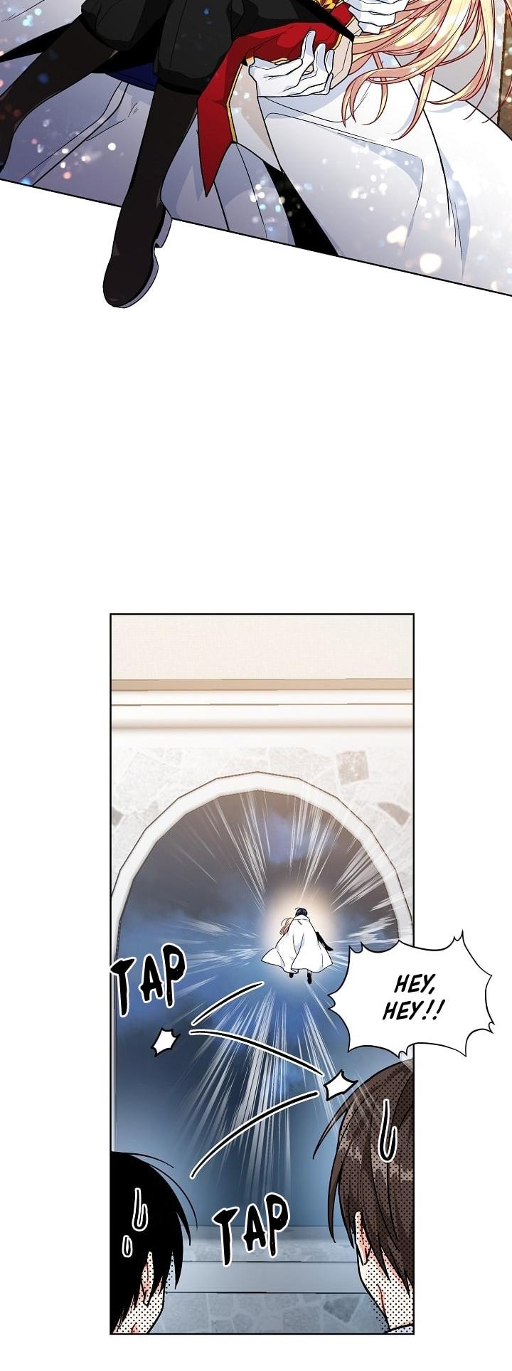 Queen with a Scalpel Chapter 80 page 17 - Chapter 80