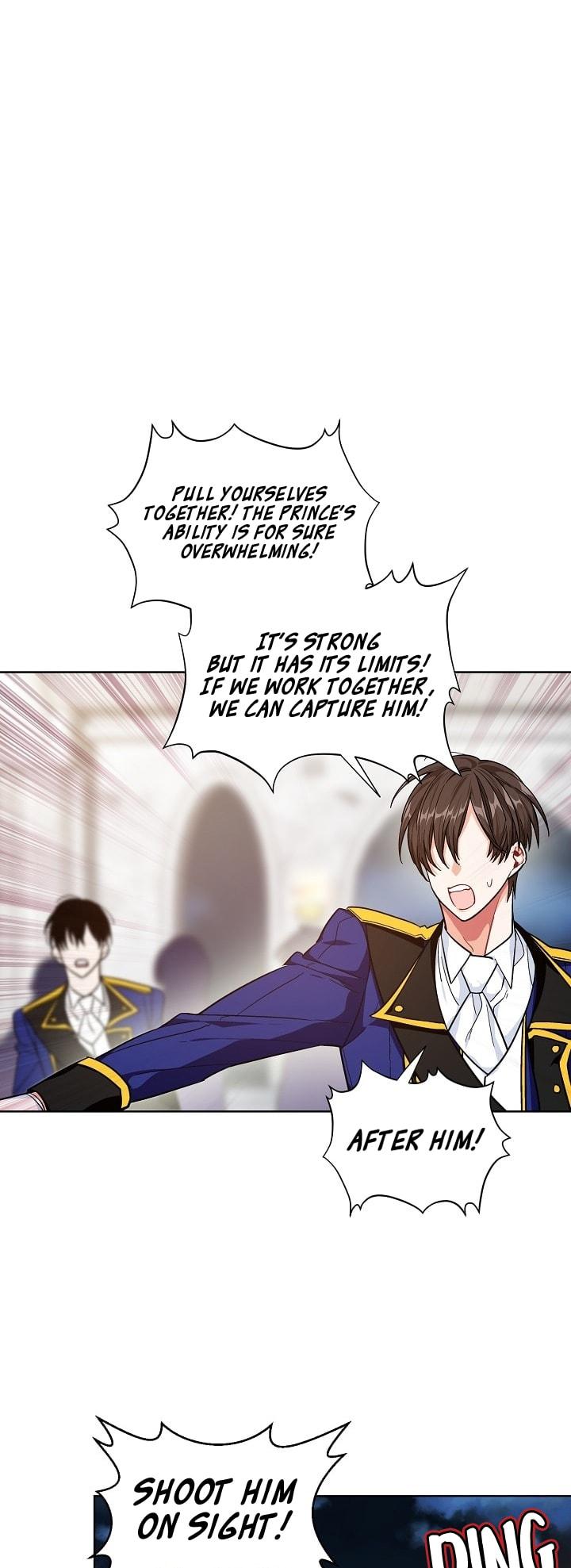 Queen with a Scalpel Chapter 80 page 18 - Chapter 80