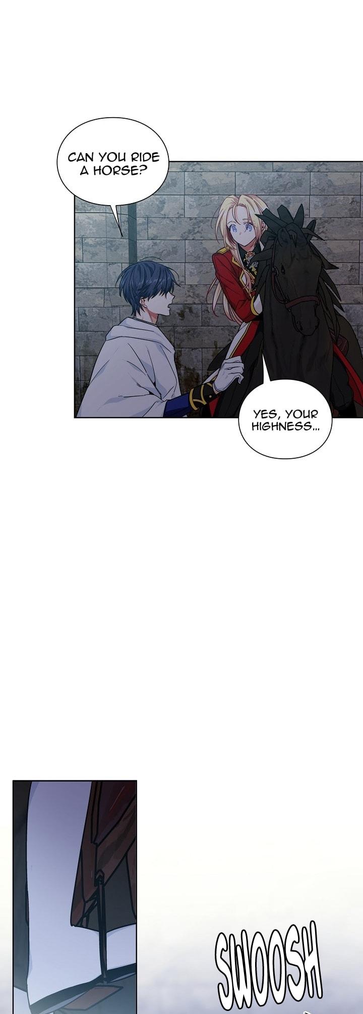 Queen with a Scalpel Chapter 80 page 20 - Chapter 80