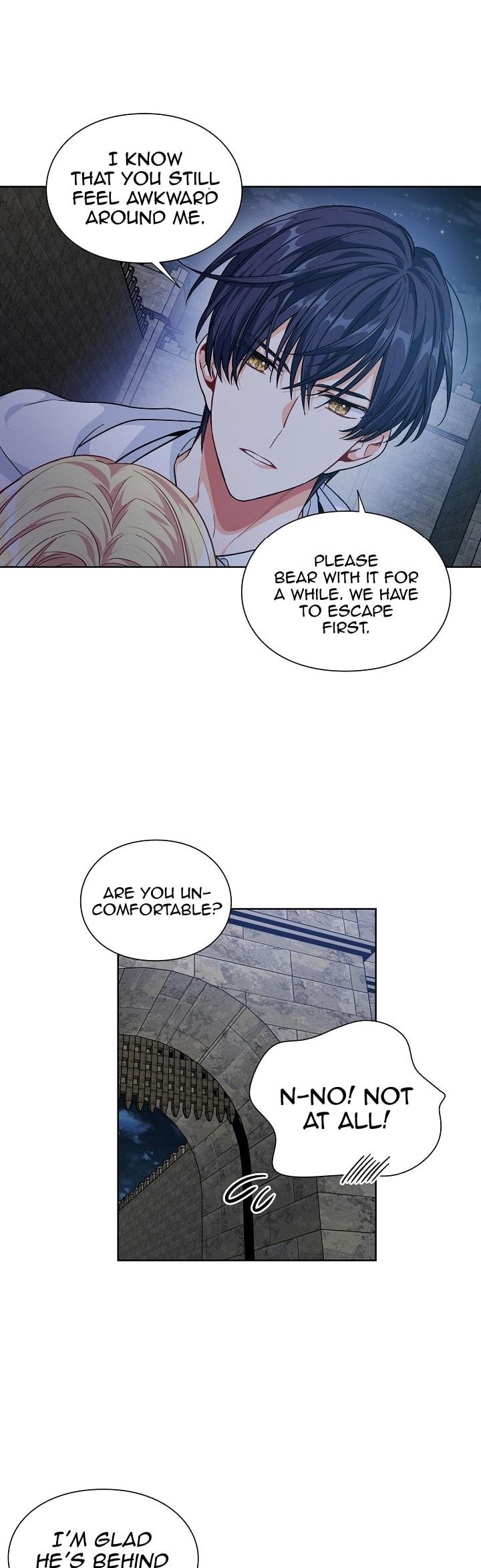 Queen with a Scalpel Chapter 80 page 22 - Chapter 80