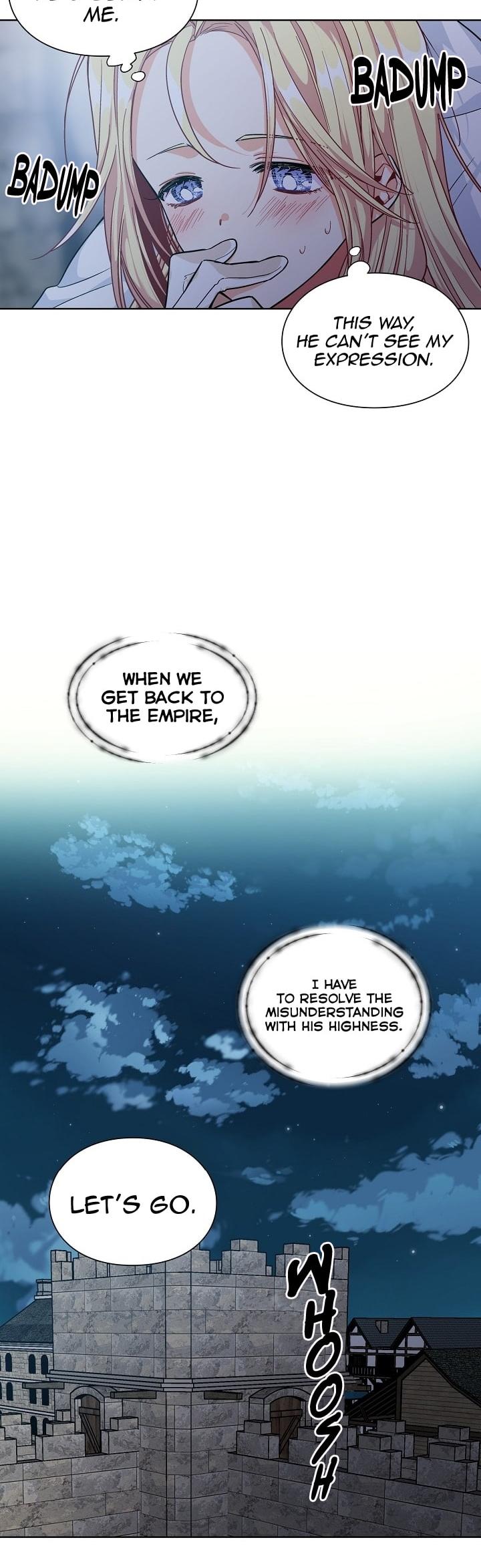 Queen with a Scalpel Chapter 80 page 23 - Chapter 80