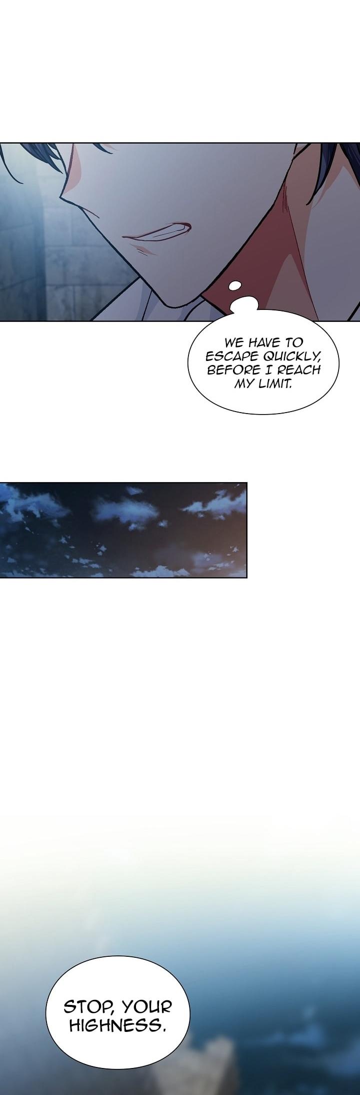 Queen with a Scalpel Chapter 80 page 27 - Chapter 80