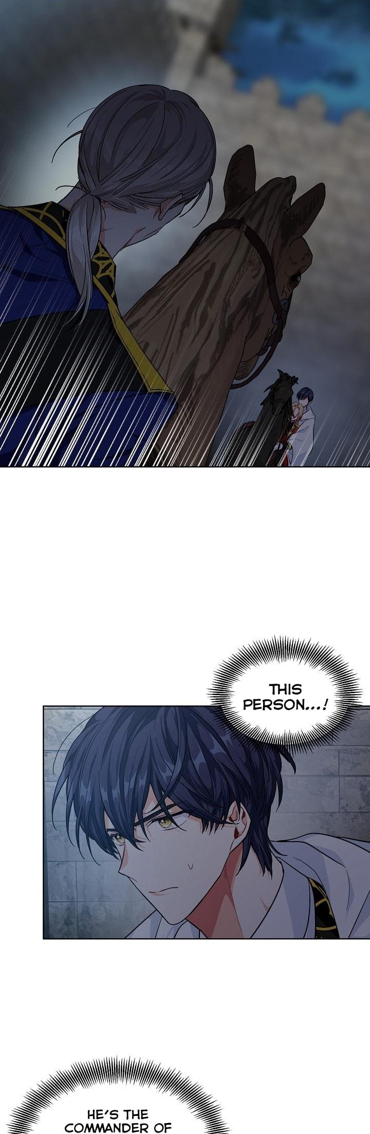 Queen with a Scalpel Chapter 80 page 28 - Chapter 80