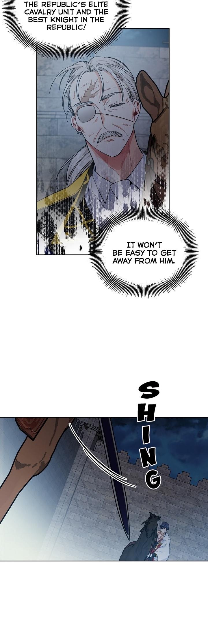 Queen with a Scalpel Chapter 80 page 29 - Chapter 80