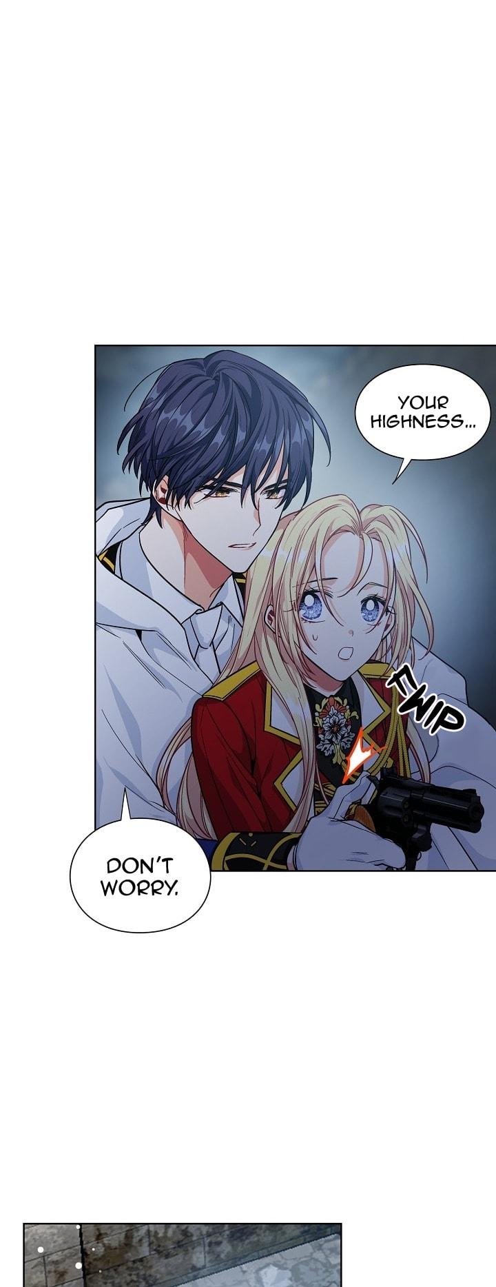 Queen with a Scalpel Chapter 80 page 30 - Chapter 80