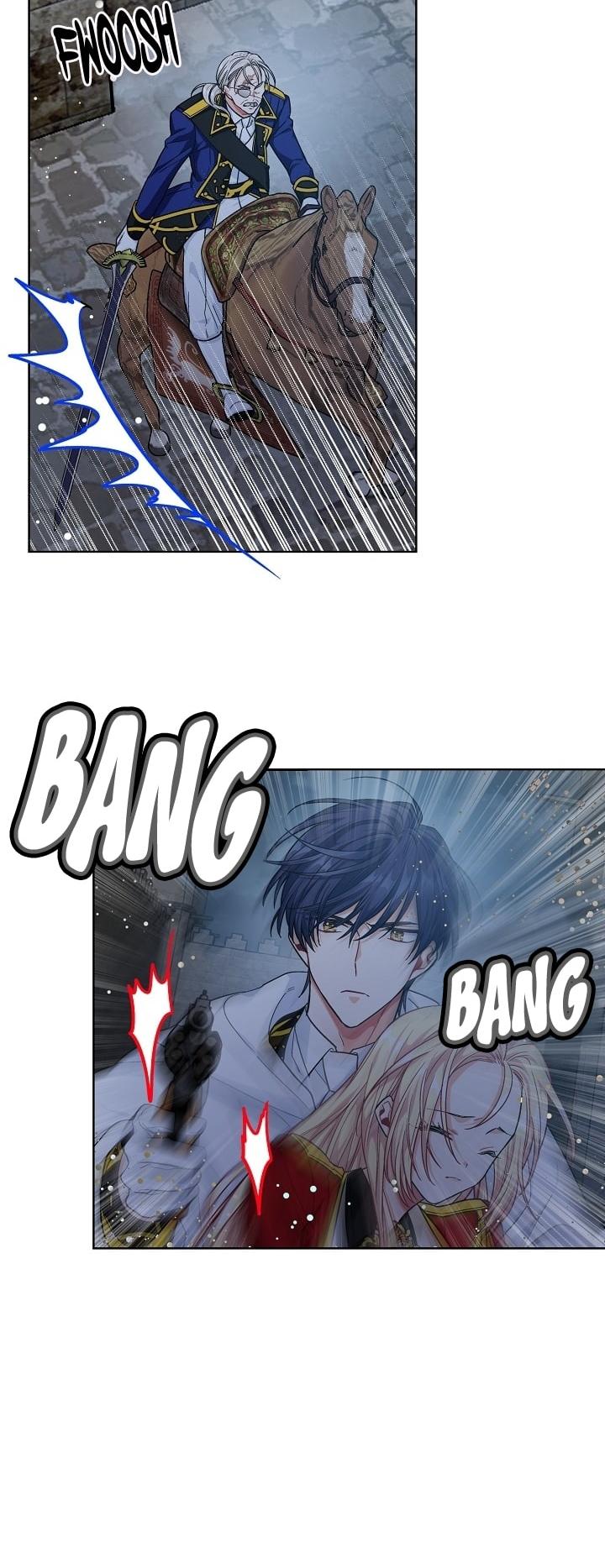 Queen with a Scalpel Chapter 80 page 31 - Chapter 80