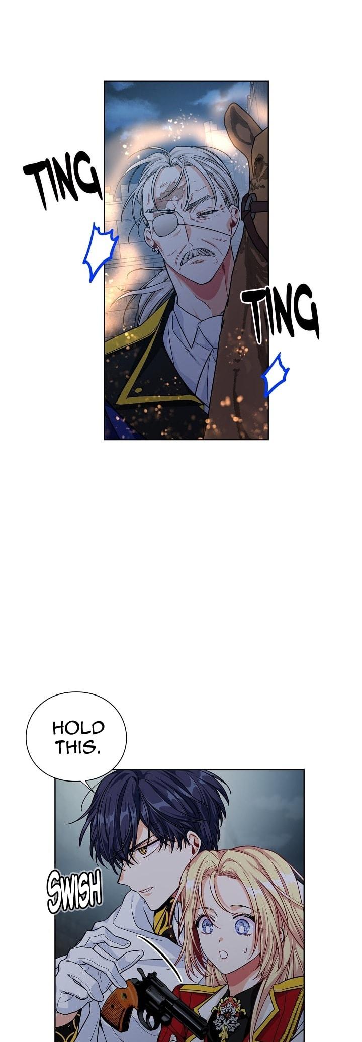 Queen with a Scalpel Chapter 80 page 32 - Chapter 80