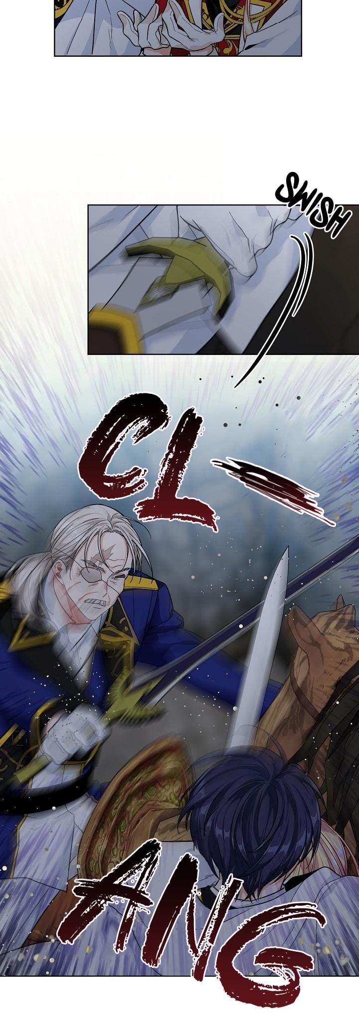Queen with a Scalpel Chapter 80 page 33 - Chapter 80
