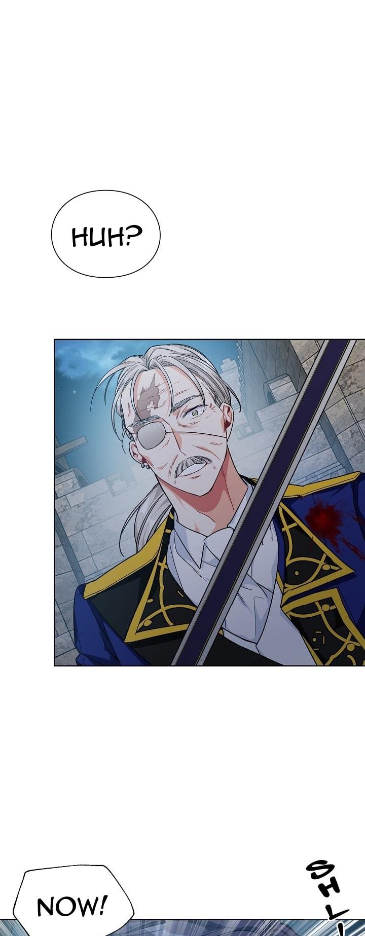 Queen with a Scalpel Chapter 80 page 36 - Chapter 80