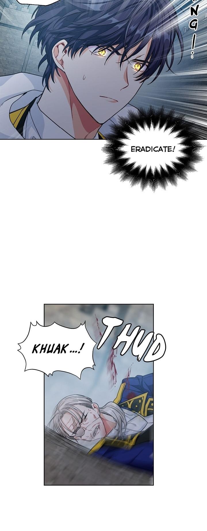 Queen with a Scalpel Chapter 80 page 37 - Chapter 80