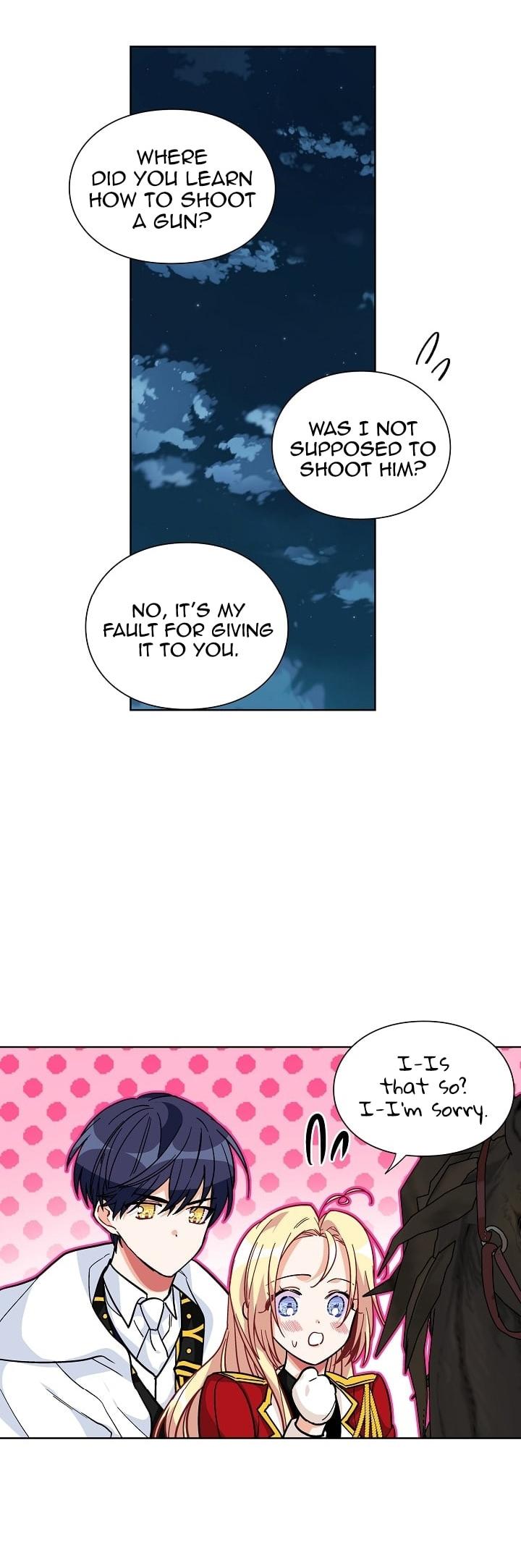 Queen with a Scalpel Chapter 80 page 39 - Chapter 80
